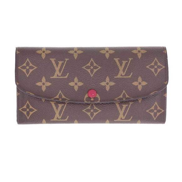 Louis Vuitton Bifold Wallet Emily - Picture 1 of 6